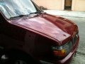 Toyota Revo 1999 Red Well Maintained For Sale -3