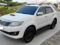 2014 Toyota Fortuner G AT Diesel for sale-0