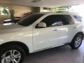 Dodge Durango Super Fresh White For Sale -1