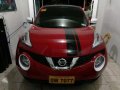 2017 Nissan Juke Matic Red SUv Fresh For Sale -0