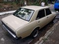 Mitsubishi Colt 1972 for sale-1