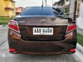 Toyota Vios 1.3 E 2016 Brown Sedan For Sale -10