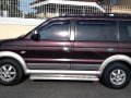 Mitsubishi Adventure 2008 for sale-0