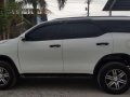 Toyota Fortuner G 2017 White SUV For Sale -6