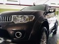 2012 Mitsubishi Montero Sport for sale-0