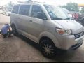 Suzuki APV 2008 Model Silver MPV For Sale -0