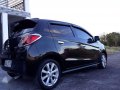MITSUBISHI MIRAGE GLS CVT 2014- top of the line for sale-1