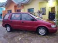 Mitsubishi Space Wagon 1994 Red For Sale -3