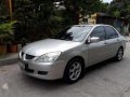 For Sale MITSUBISHI Lancer CVT 2004 AT-0