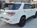 2014 Toyota Fortuner G AT Diesel for sale-4