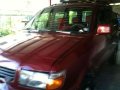 Toyota Revo 1999 Red Well Maintained For Sale -1