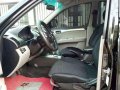 Mitsubishi Montero Gls Sports Black SUV For Sale -5