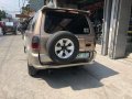 2004 Isuzu Crosswind XUV Brown SUV For Sale -3