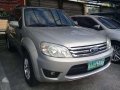 2009 Ford Escape XLT 4x4 Automatic Silver For Sale -0