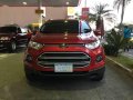 2018 Ford Ecosport Titanium AT for sale-0