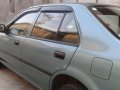 Fresh Honda City 2000 AT Blue Sedan For Sale -1