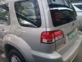 2009 Ford Escape XLT 4x4 Automatic Silver For Sale -2