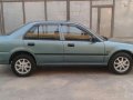 Fresh Honda City 2000 AT Blue Sedan For Sale -9