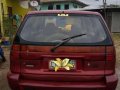 Mitsubishi Space Wagon 1994 Red For Sale -4