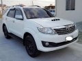 2014 Toyota Fortuner G AT Diesel for sale-2