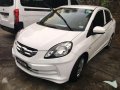 2015 Honda Brio Amaze Automatic For Sale -3