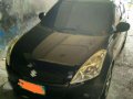 Suzuki Swift 2012 GL MT Black for sale-4