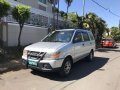 2011 Isuzu Crosswind Silver SUV For Sale -0