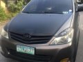 Toyota Innova 2009 Brown SUV For Sale -1