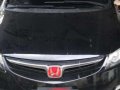 Honda Civic Top of the Line Black For Sale -0