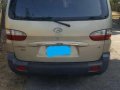 Hyundai Starex 2004 AT Silver Van For Sale -6