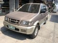 2004 Isuzu Crosswind XUV Brown SUV For Sale -1