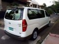 2011 Hyundai Starex GOLD White For Sale -1