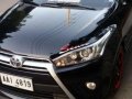 Toyota Yaris 2014 Black AT 1.5G For Sale -2