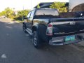 2012 Isuzu D-max Black Pickup For Sale -6