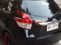 Toyota Yaris 2014 Black AT 1.5G For Sale -3