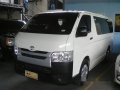 Toyota Hiace 2016 COMMUTER M/T for sale-0