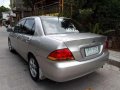 For Sale MITSUBISHI Lancer CVT 2004 AT-3