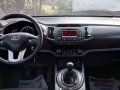 Kia Sportage 2012 LX 2.0L Gray For Sale -5