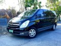 Hyundai Grand Starex 2010 GOLD A/T for sale-2