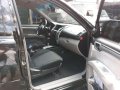 2010 Mitsubishi Montero GLS 2.5 AT Black For Sale -8