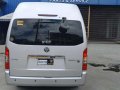 2015 Foton View Traveller LS Silver For Sale -3