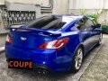 Fresh Hyundai Genesis Coupe Blue For Sale -5