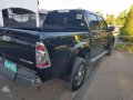 2012 Isuzu D-max Black Pickup For Sale -9