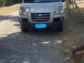 Hyundai Starex 2004 AT Silver Van For Sale -4