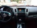 Mitsubishi Montero Gls Sports Black SUV For Sale -4