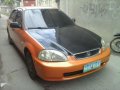 Fresh Honda Civic Vti 1998 AT Orange For Sale -5