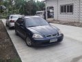 Honda Civic Vtec Manual 1997 Blue For Sale -0