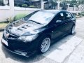 Honda Civic FD 2010 AT Black Sedan For Sale -0