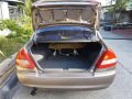 Mitsubishi Lancer Pizza 1997 Brown For Sale -0