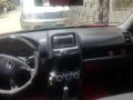 2002 Honda CRV 7seater - MANUAL TRANSMISSION for sale -3